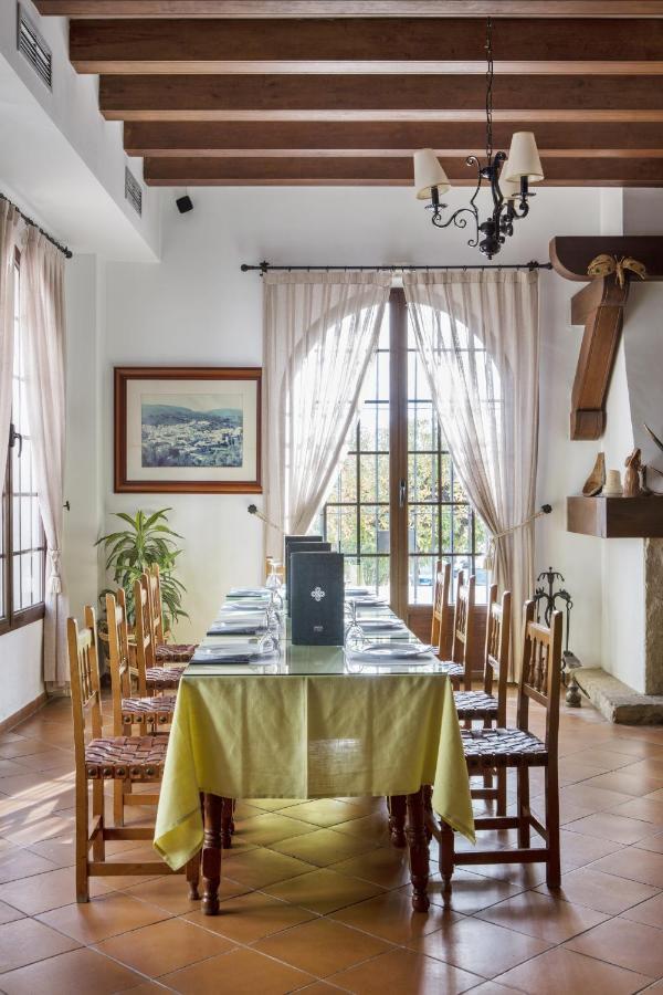 Hotel Tugasa Villa De Algar Алгар Екстериор снимка
