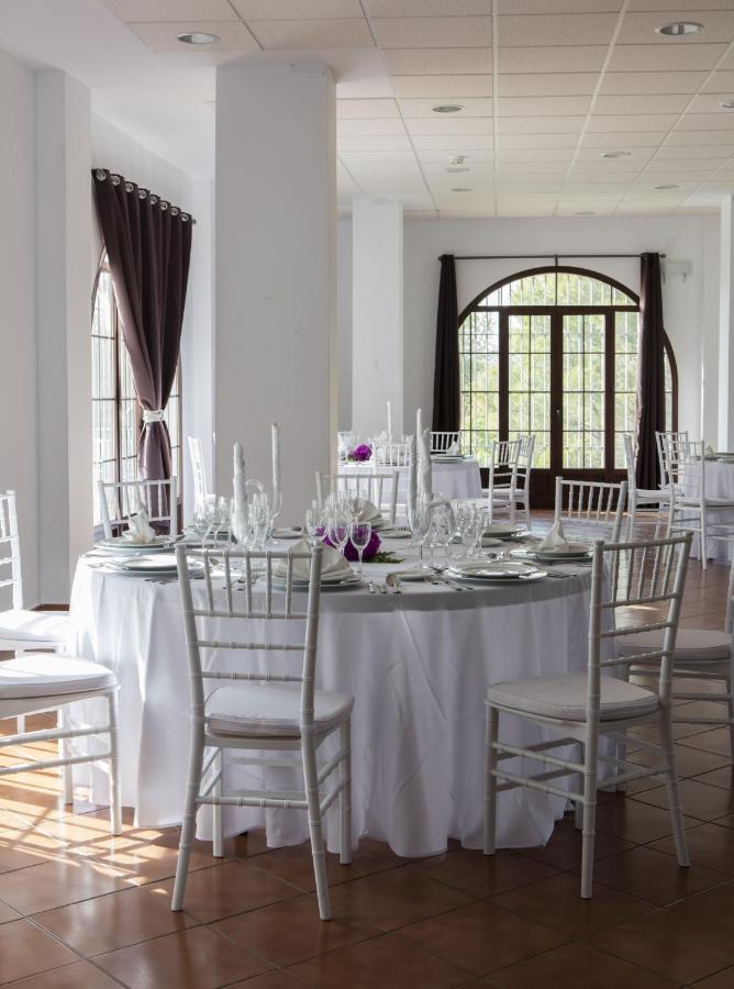 Hotel Tugasa Villa De Algar Алгар Екстериор снимка