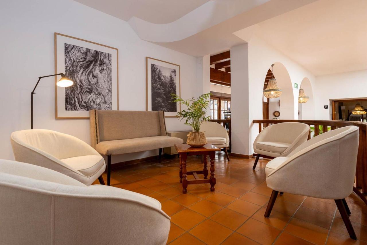 Hotel Tugasa Villa De Algar Алгар Екстериор снимка