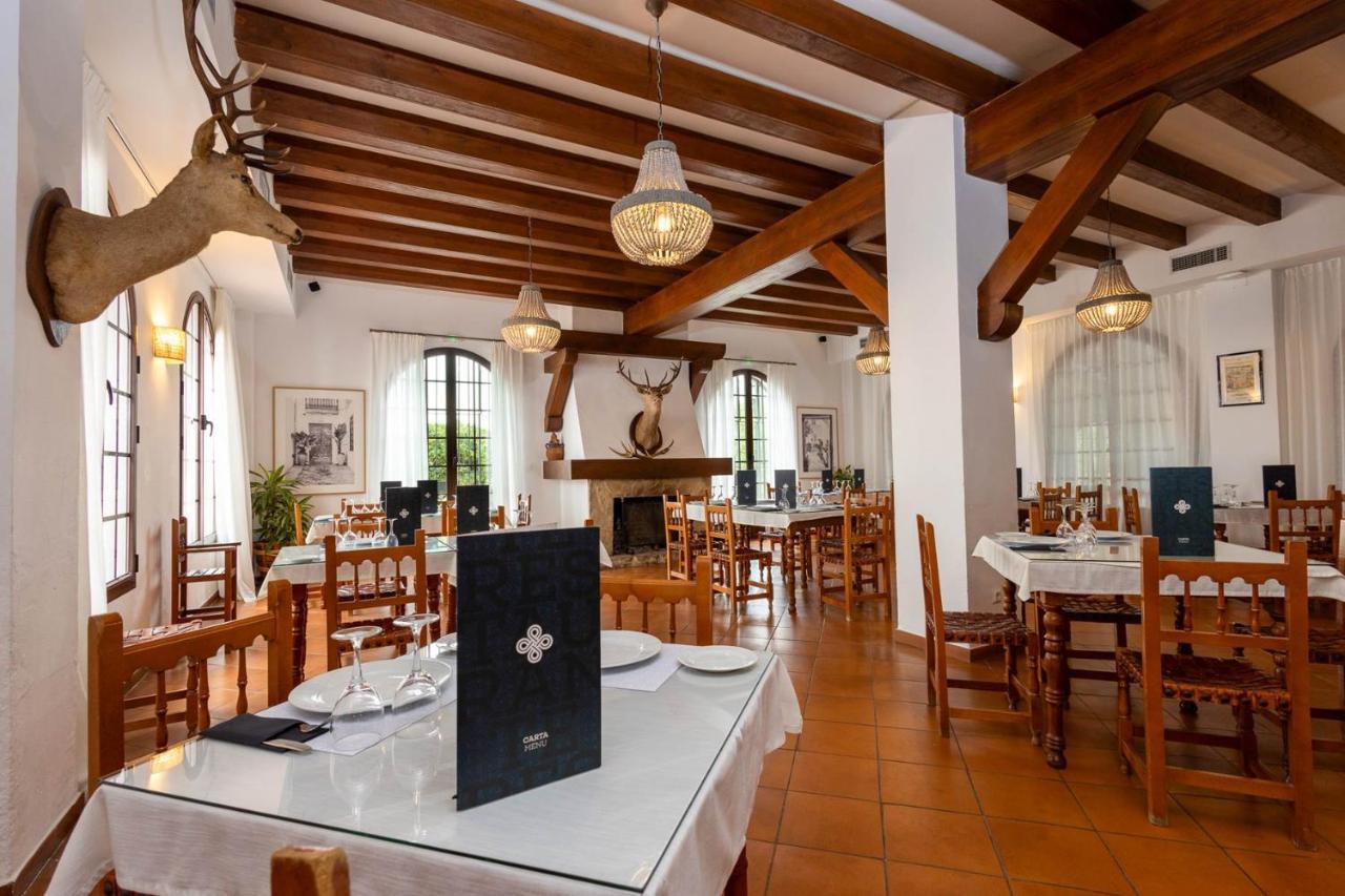 Hotel Tugasa Villa De Algar Алгар Екстериор снимка