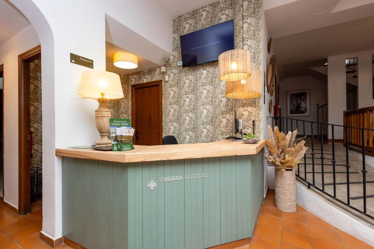 Hotel Tugasa Villa De Algar Алгар Екстериор снимка