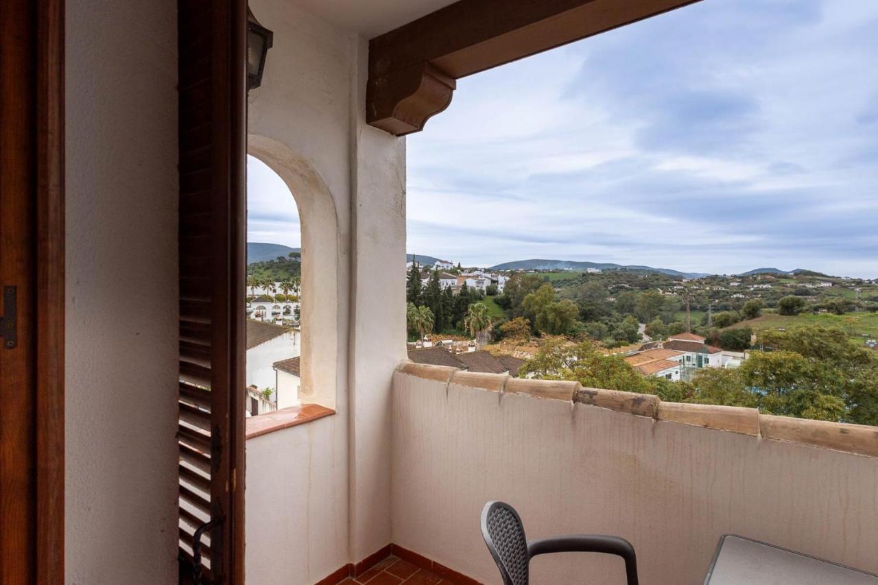 Hotel Tugasa Villa De Algar Алгар Екстериор снимка