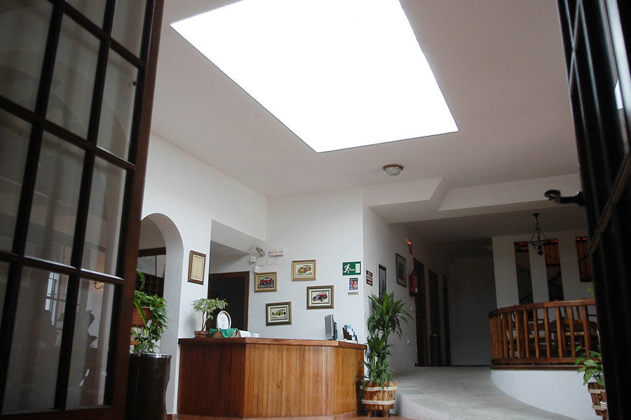 Hotel Tugasa Villa De Algar Алгар Екстериор снимка