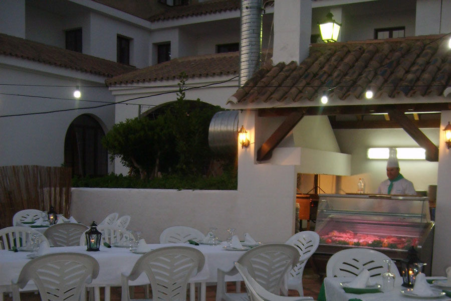 Hotel Tugasa Villa De Algar Алгар Екстериор снимка