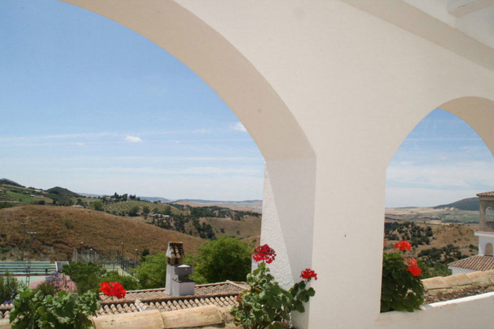 Hotel Tugasa Villa De Algar Алгар Екстериор снимка