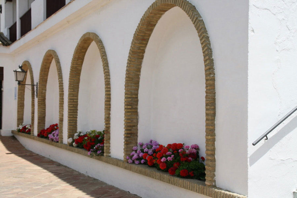 Hotel Tugasa Villa De Algar Алгар Екстериор снимка